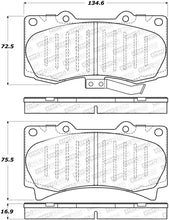 Load image into Gallery viewer, StopTech Street Brake Pads