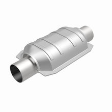 Load image into Gallery viewer, MagnaFlow Universal Catalytic Converter 2.5inch OBDII Rear