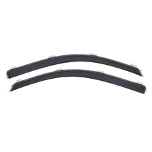 Load image into Gallery viewer, AVS 07-18 Jeep Wrangler (2 Door Only) Ventvisor In-Channel Window Deflectors 2pc - Smoke