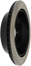 Load image into Gallery viewer, StopTech Slotted &amp; Drilled Sport Brake Rotor