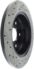 Load image into Gallery viewer, StopTech Slotted &amp; Drilled Sport Brake Rotor