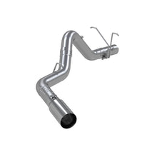 Load image into Gallery viewer, MBRP 2011+ Chevy/GMC 2500/3500 4in Filter Back Single Side T304