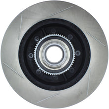 Load image into Gallery viewer, StopTech Slotted Sport Brake Rotor