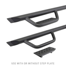 Load image into Gallery viewer, Go Rhino Dominator Extreme D2 Side Steps - Tex Blk - 73in (STEPS ONLY REQ BRACKETS SOLD SEPARATELY)