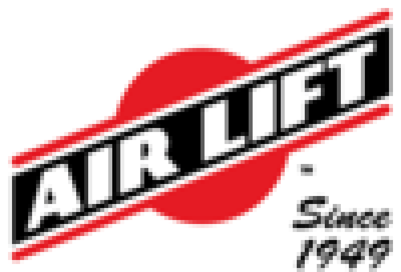 Air Lift LoadLifter 5000 Ultimate Rear Air Spring Kit for 04-14 Ford F-150 4WD