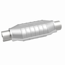 Load image into Gallery viewer, MagnaFlow Universal Catalytic Converter 2.5inch T2 Rear