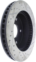 Load image into Gallery viewer, StopTech Slotted &amp; Drilled Sport Brake Rotor