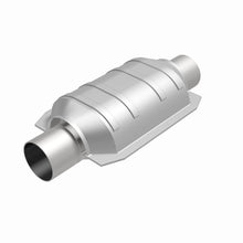 Load image into Gallery viewer, MagnaFlow Universal Catalytic Converter 2.5 inch T2 Rear