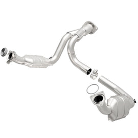 MagnaFlow Direct Fit Catalytic Converter 07-08 Escalade 6.2 Driver Side OEM