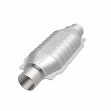 Load image into Gallery viewer, MagnaFlow Universal Catalytic Converter 2.5inch T2 Rear