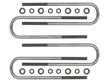 Load image into Gallery viewer, ICON 2011+ Ford F-250/F-350 Rear 15in U-Bolt Kit