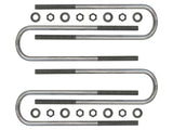 ICON 2011+ Ford F-250/F-350 Rear 12in U-Bolt Kit