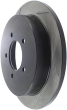 Load image into Gallery viewer, StopTech Slotted Sport Brake Rotor