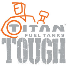 Load image into Gallery viewer, Titan Fuel Tanks 13-24 RAM 2500/3500 Cummins Mega Cab Short Bed 50 Gallon XXL Mid-Ship Fuel Tank