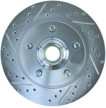 Load image into Gallery viewer, StopTech Select Sport Sport Drilled and Slotted