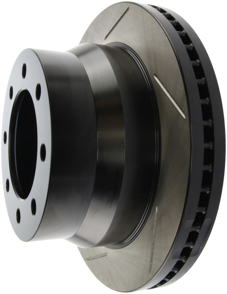 StopTech Slotted Sport Brake Rotor