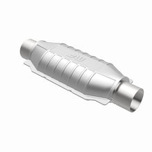Load image into Gallery viewer, MagnaFlow Universal Catalytic Converter 2.5inch T2 Rear