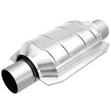 Load image into Gallery viewer, MagnaFlow Universal Catalytic Converter 2.25 inch T2 Rear
