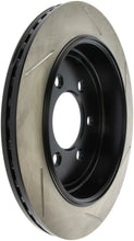Load image into Gallery viewer, StopTech Slotted Sport Brake Rotor