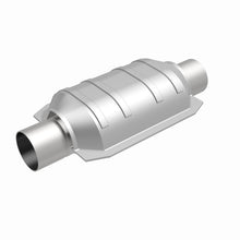 Load image into Gallery viewer, MagnaFlow Universal Catalytic Converter 2.5inch OBDII Rear