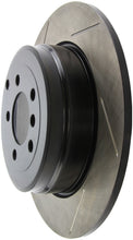 Load image into Gallery viewer, StopTech Slotted Sport Brake Rotor