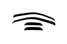 Load image into Gallery viewer, AVS 04-12 Chevy Colorado Ext. Cab Ventvisor Outside Mount Window Deflectors 4pc - Smoke
