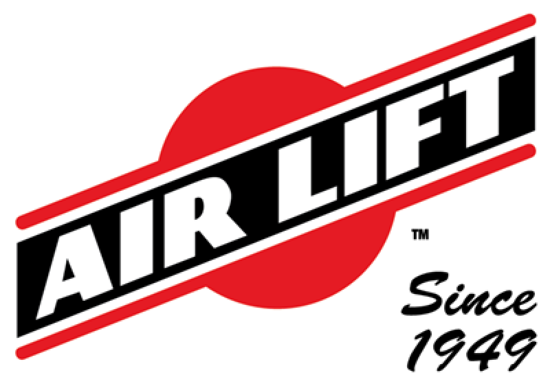 Air Lift LoadLifter 5000 Ultimate Rear Air Spring Kit for 73-86 Chevrolet C10 Pick Up