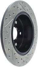 Load image into Gallery viewer, StopTech Slotted &amp; Drilled Sport Brake Rotor
