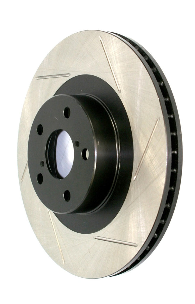StopTech Sport Cryo Slotted Cryo Rotor