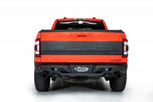 Load image into Gallery viewer, OPEN BOX (WILL ONLY) 2022+ Ford Raptor Stealth Fighter R Bumper w/ 2 Cube Lights - Hammer Black