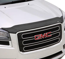 Load image into Gallery viewer, AVS 06-11 Toyota RAV4 Aeroskin Low Profile Acrylic Hood Shield - Smoke