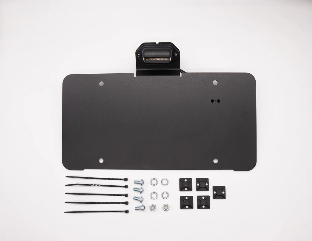 Rigd License Plate Light Kit