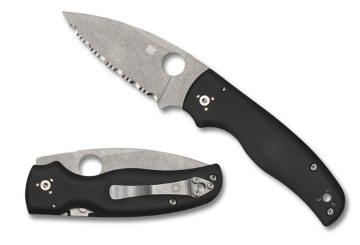 Spyderco SHAMAN™
