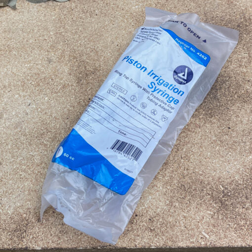 MEDICAL POINTS ABROAD BAFAK (Big A** First Aid Kit)