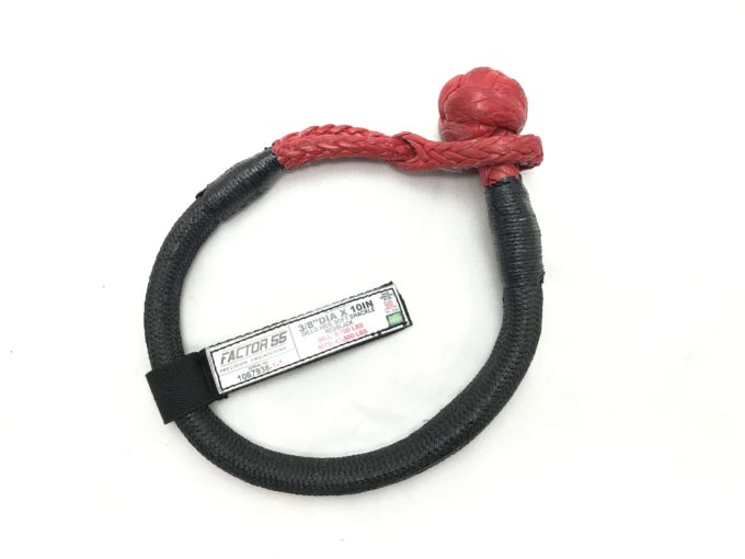 Factor 55 EXTREME DUTY SOFT SHACKLE 3/8IN X 20IN