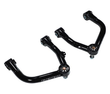 ELEMENT HARD PARTS Middy Pkg Chromoly Tube Uniball UCA, FOX Performance Series, Rear Mini Pack, 2007+ Tundra 2/4WD