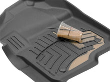 Load image into Gallery viewer, WeatherTech 2013+ Toyota 4Runner Front FloorLiner HP - Black