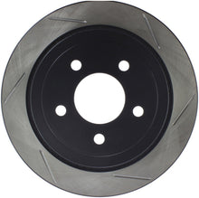 Load image into Gallery viewer, StopTech Slotted Sport Brake Rotor