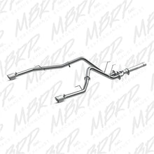 Load image into Gallery viewer, MBRP 2014 Dodge Ram 1500 3.0L EcoDiesel 2.5in Filter Back Exhaust Dual Split Rear Exit Alum