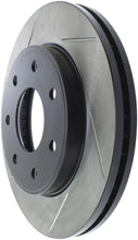 Load image into Gallery viewer, StopTech Slotted Sport Brake Rotor