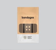 Load image into Gallery viewer, MEDICAL POINTS ABROAD Bad Day (Blowout) Kit