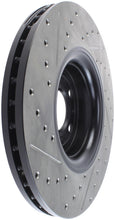 Load image into Gallery viewer, StopTech Slotted &amp; Drilled Sport Brake Rotor