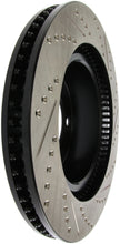 Load image into Gallery viewer, StopTech Slotted &amp; Drilled Sport Brake Rotor