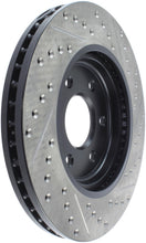 Load image into Gallery viewer, StopTech Slotted &amp; Drilled Sport Brake Rotor