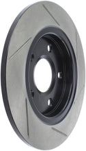 Load image into Gallery viewer, StopTech Slotted Sport Brake Rotor