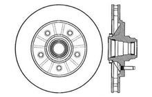 Load image into Gallery viewer, StopTech Sport Cryo Drilled Rotor