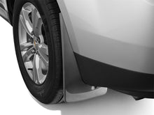 Load image into Gallery viewer, WeatherTech 21-22 Ford F150 Front and Rear Mudflaps (Does not fit F-150 Lightning Models)