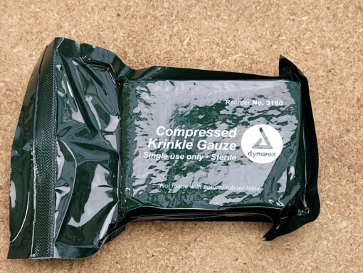 MEDICAL POINTS ABROAD Bad Day (Blowout) Kit