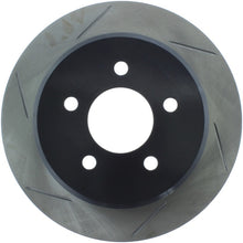 Load image into Gallery viewer, StopTech Slotted Sport Brake Rotor