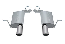 Load image into Gallery viewer, Gibson 11-18 Jeep Grand Cherokee Laredo 3.6L 2.25in Axle-Back Dual Exhaust - Stainless